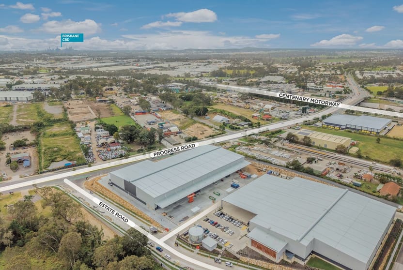 Click to view all images Tenancy 2/372 Progress Road Wacol QLD 4076 - Image 2