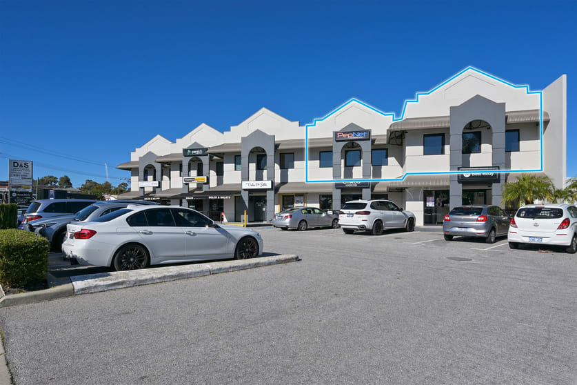 Click to view all images 4/1 Scarborough Beach Road North Perth WA 6006 - Image 1