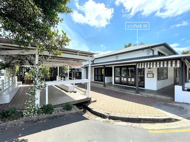 Shop 1/3 Park Street Brunswick Heads NSW 2483 - Image 1