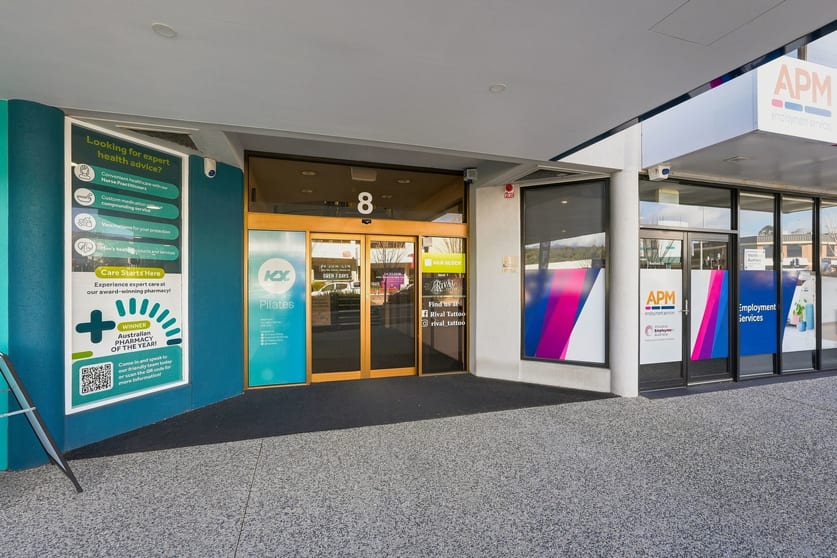 Level 2/8 Bayfield Street Rosny Park TAS 7018 - Image 2