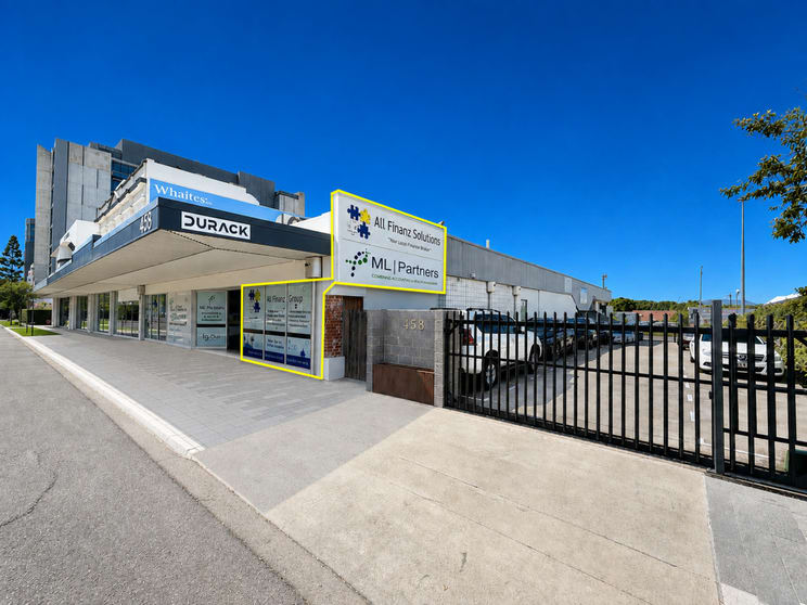 Click to view all images Suite 1/458-468 Flinders Street Townsville City QLD 4810 - Image 1