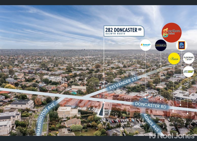282 Doncaster Road Balwyn North VIC 3104 - Image 3