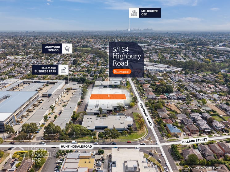 Click to view all images Unit 5/154 Highbury Road Burwood VIC 3125 - Image 3
