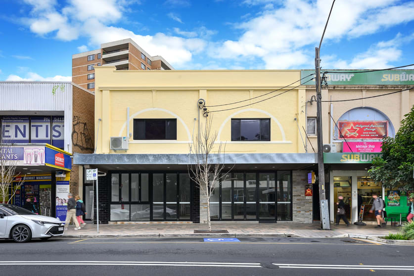 Click to view all images 84-86 Hampden Road Artarmon NSW 2064 - Image 1