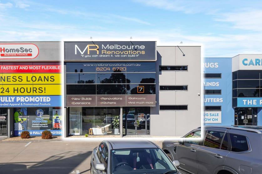 Click to view all images 7/1488 Ferntree Gully Road Knoxfield VIC 3180 - Image 1