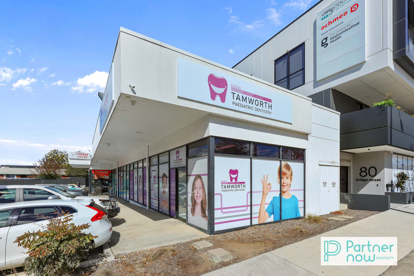 Click to view all images 1/62-78 Bridge Street Tamworth NSW 2340 - Image 1
