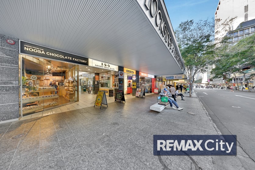 Click to view all images Level LG/144 Adelaide Street Brisbane City QLD 4000 - Image 2