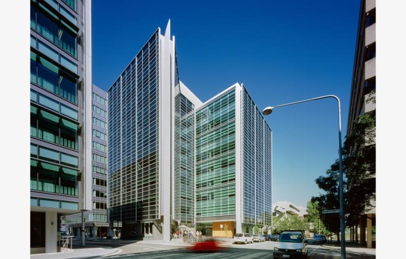 Click to view all images 5 Farrell Place City ACT 2601 - Image 1