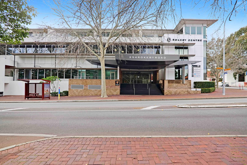 Click to view all images 254 Rokeby Road Subiaco WA 6008 - Image 1