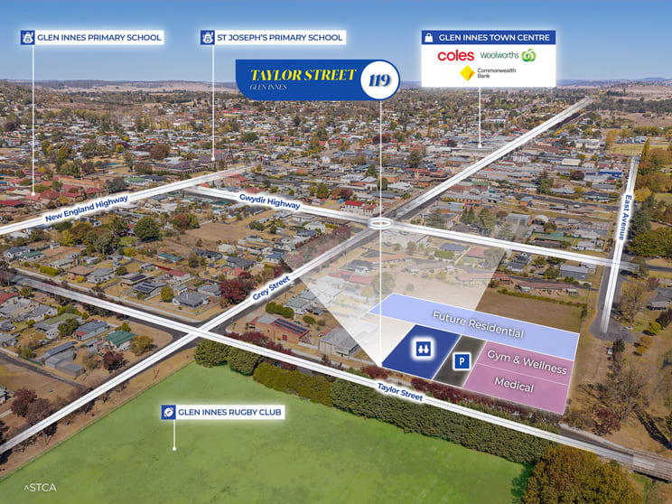 Click to view all images 119 Taylor Street Glen Innes NSW 2370 - Image 3