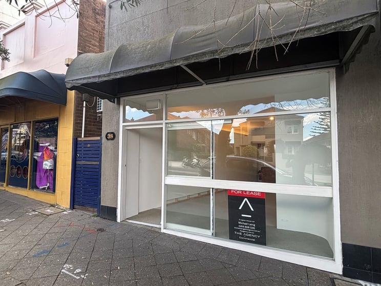 Click to view all images Shop 1/38-40 New South Head Road Vaucluse NSW 2030 - Image 1