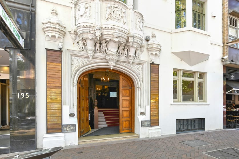 Part Level 3/193 Macquarie Street Sydney NSW 2000 - Image 1