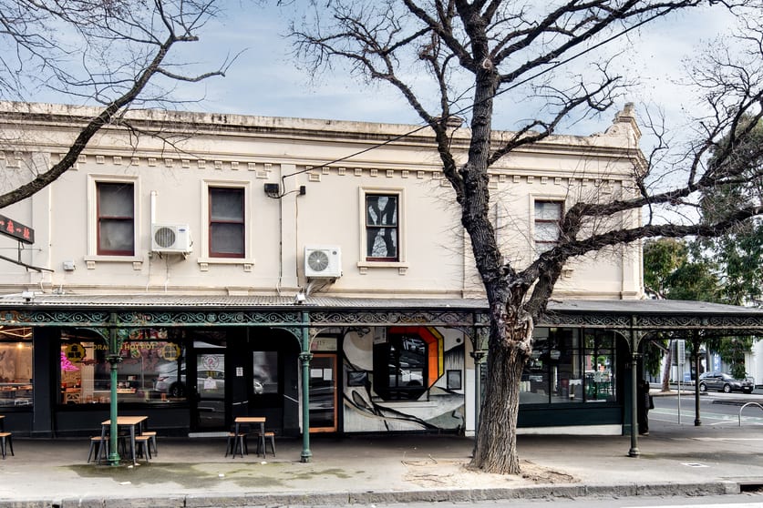 Click to view all images 115 Grattan Street Carlton VIC 3053 - Image 1