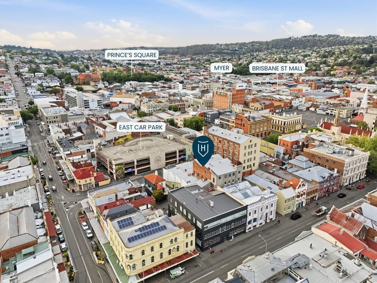 Level 1a/10-14 Paterson Street Launceston TAS 7250 - Image 2