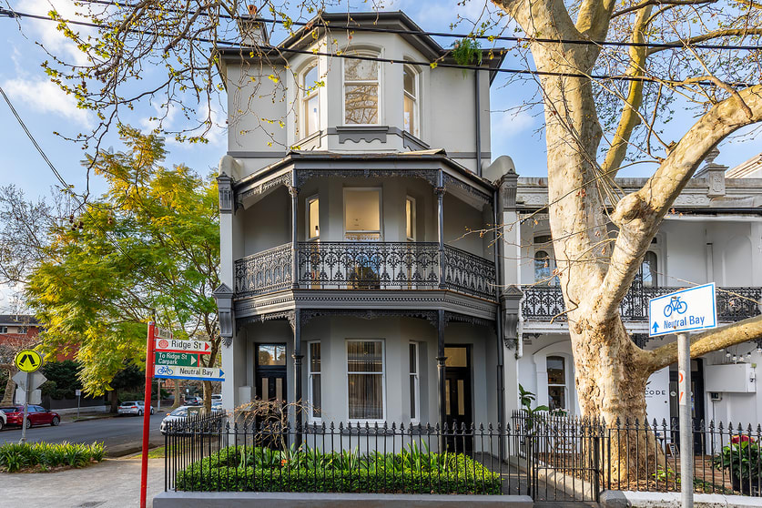 Click to view all images 2 Ridge Street North Sydney NSW 2060 - Image 1