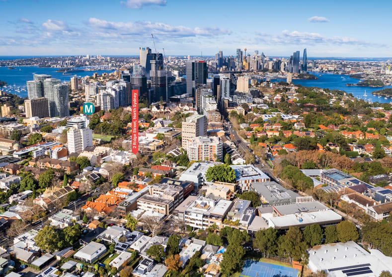 Click to view all images 2 Ridge Street North Sydney NSW 2060 - Image 3