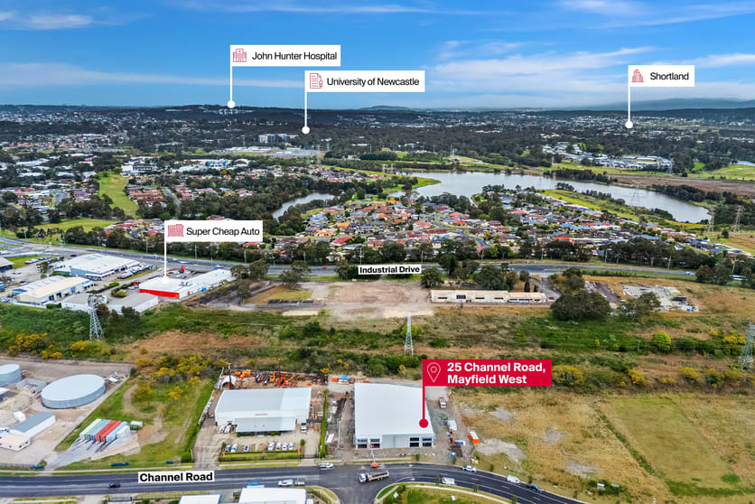 Units 6-9/25 Channel Road Mayfield West NSW 2304 - Image 3