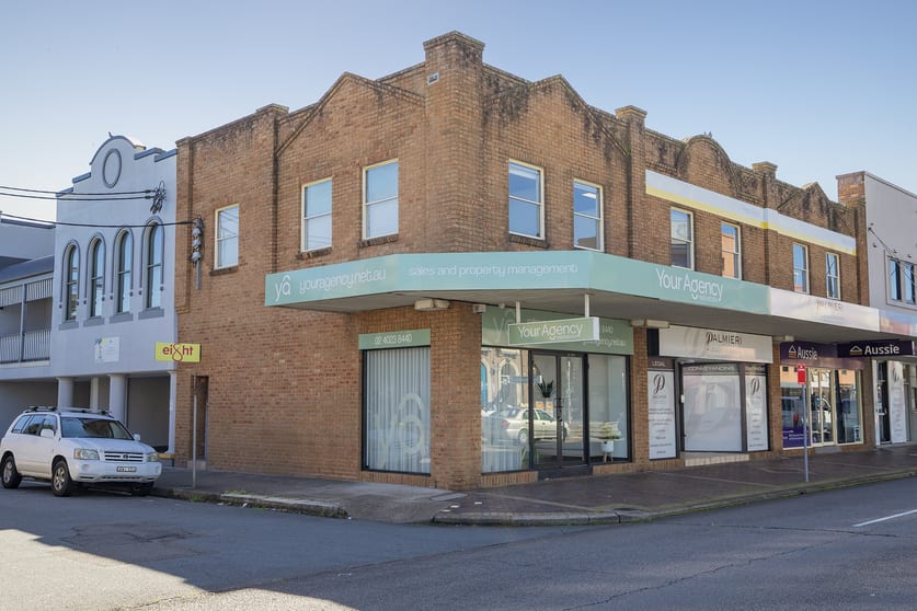 Click to view all images Suite 5, Level 1/102-104 Tudor Street Hamilton NSW 2303 - Image 1