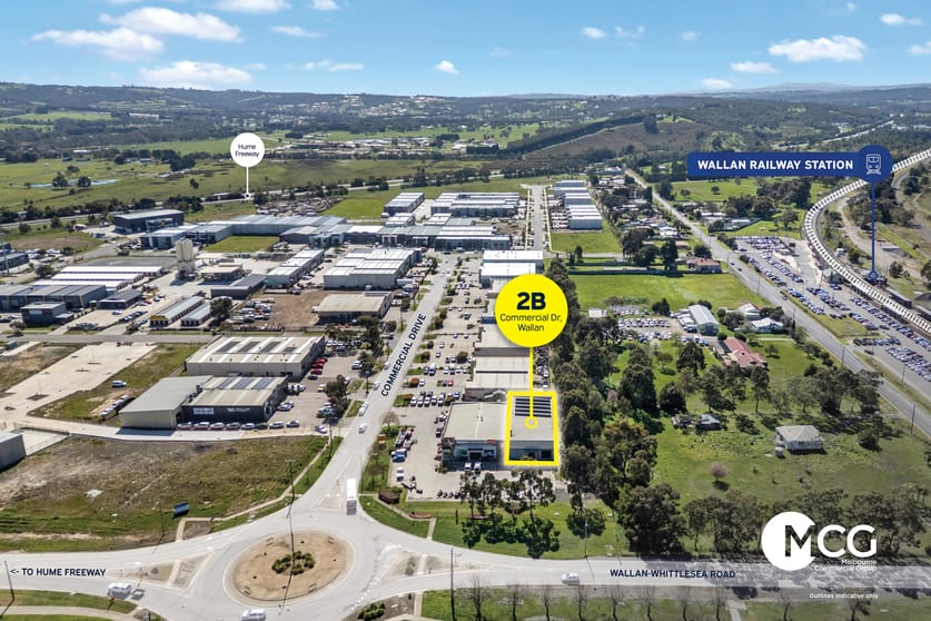 Click to view all images 2B Commercial Drive Wallan VIC 3756 - Image 3
