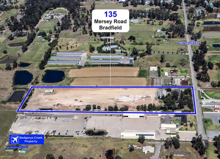 Click to view all images 135 Mersey Road Bradfield NSW 2556 - Image 1