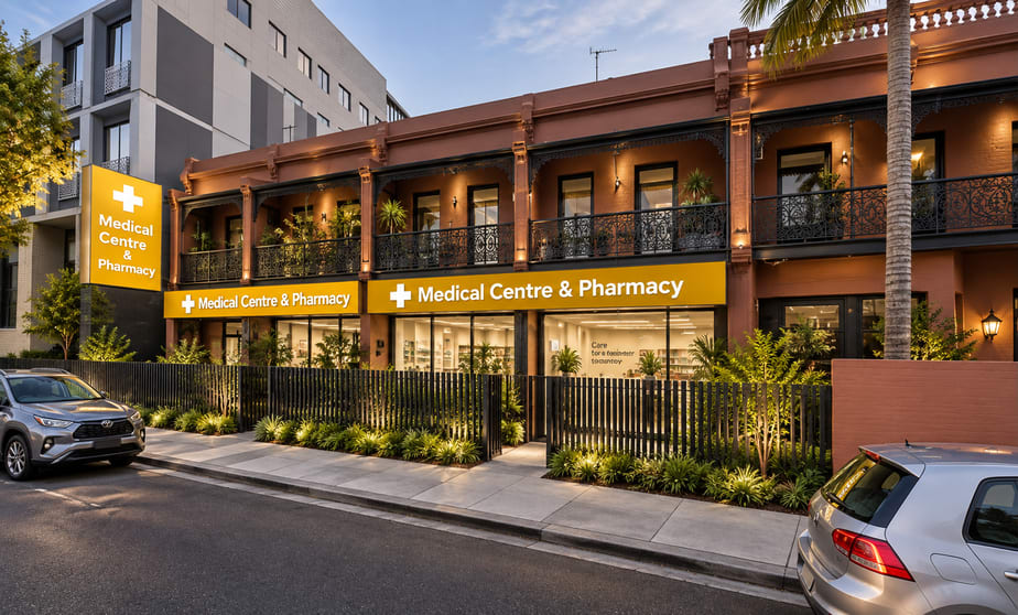 302-308 Malvern Road Prahran VIC 3181 - Image 1