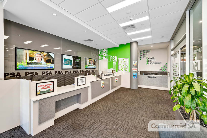 Click to view all images Ground Floor, 122 Pirie Street Adelaide SA 5000 - Image 3