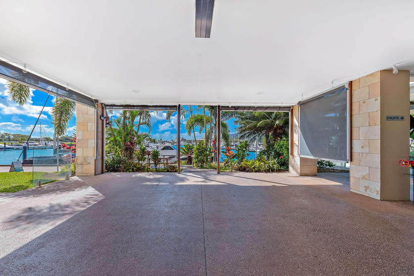 Click to view all images F15 The Boathouse, Port of Airlie Marina, 33 Port Drive Airlie Beach QLD 4802 - Image 2