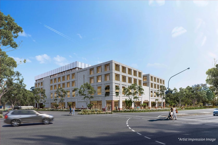 Click to view all images 1 Hurley Street Campbelltown NSW 2560 - Image 1
