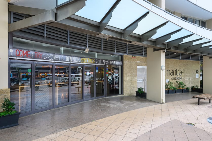 Click to view all images GF Shop/8-10 Brown Street Chatswood NSW 2067 - Image 1