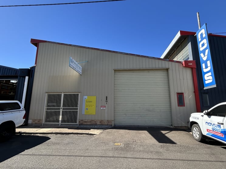 Click to view all images Shed 6/58-68 Water Street Toowoomba City QLD 4350 - Image 1