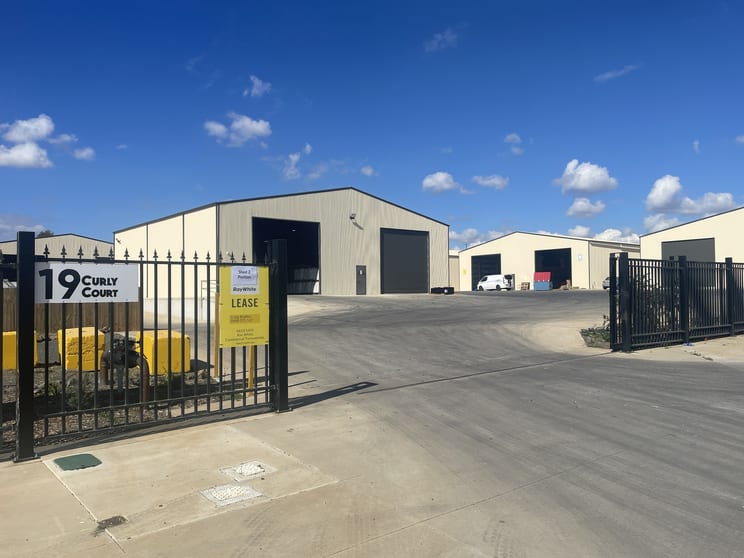 Shed 2A/19 Curly Court Torrington QLD 4350 - Image 2