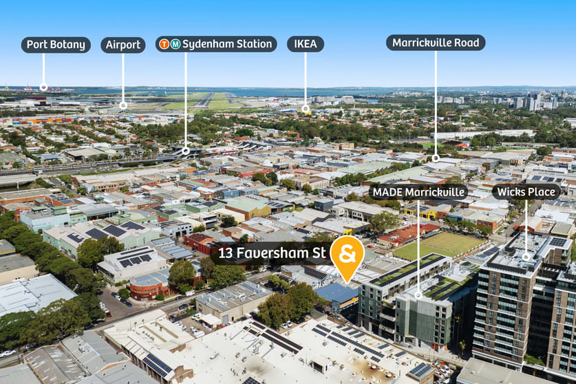 13 Faversham Street Marrickville NSW 2204 - Image 3