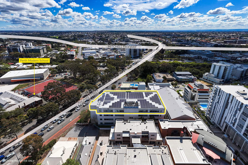 Click to view all images 1 West Street West Perth WA 6005 - Image 3