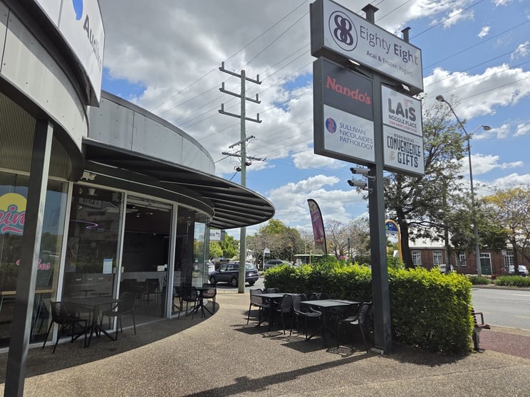 Click to view all images Shop 1/595 Wynnum Road Morningside QLD 4170 - Image 2