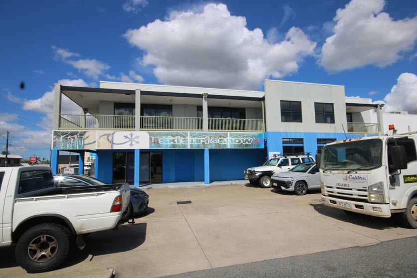 1/138 George Street Rockhampton City QLD 4700 - Image 1