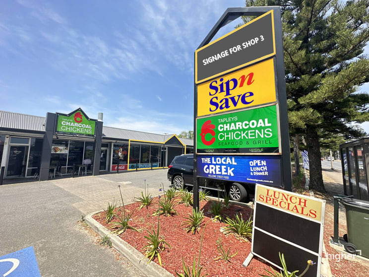 Click to view all images Shop 3/92 Tapleys Hill Road Glenelg North SA 5045 - Image 1