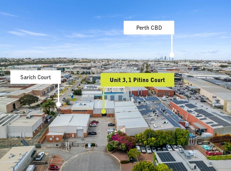 Click to view all images 3/1 Pitino Court Osborne Park WA 6017 - Image 1