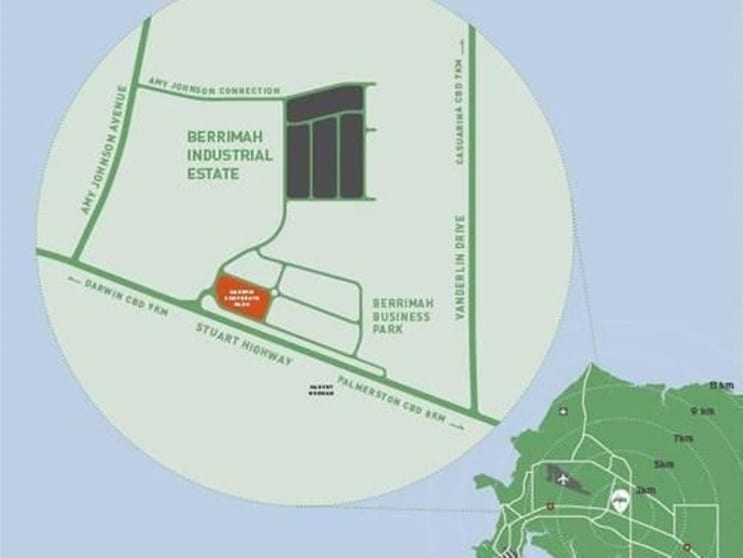 1 Jessop Crescent Berrimah NT 0828 - Image 2