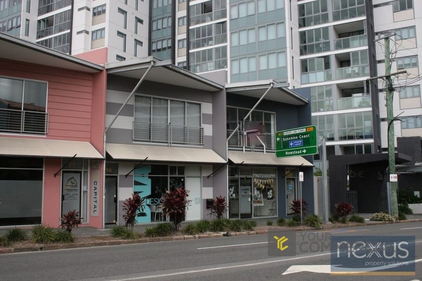 Click to view all images 15/7 O'Connell Terrace Bowen Hills QLD 4006 - Image 1