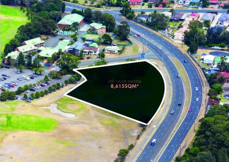 Click to view all images Lot 1 Golf Place Primbee NSW 2502 - Image 2
