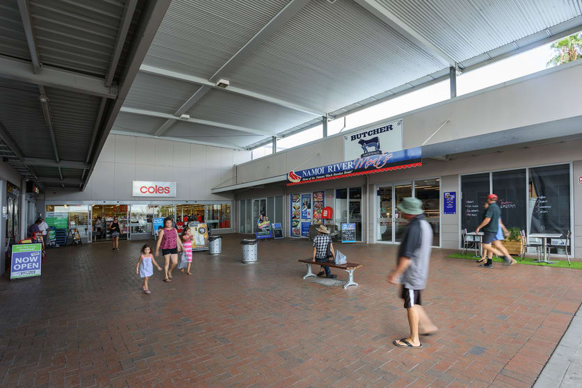 Gunnedah Shopping Centre, 93 Bloomfield Gunnedah NSW 2380 - Image 2