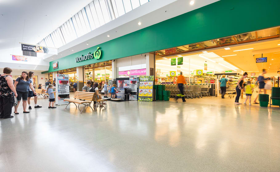 Click to view all images Terrace Central Shopping Centre, Sturgeon St Raymond Terrace NSW 2324 - Image 2
