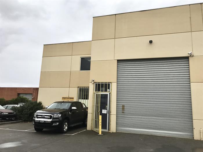 Click to view all images Unit 9, 50 Camp Road Broadmeadows VIC 3047 - Image 1