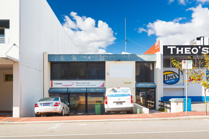 Click to view all images 8 Southport Street West Leederville WA 6007 - Image 1