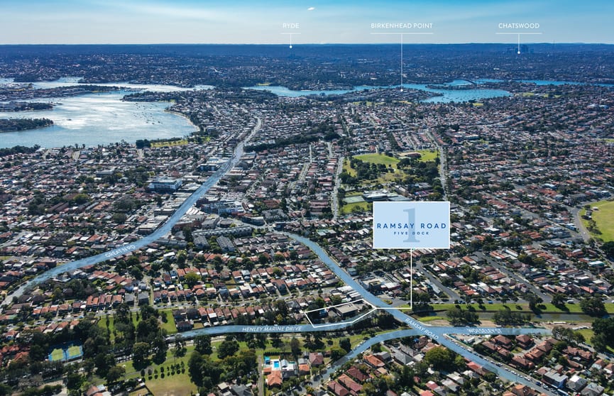 1 Ramsay Road Five Dock NSW 2046 - Image 3