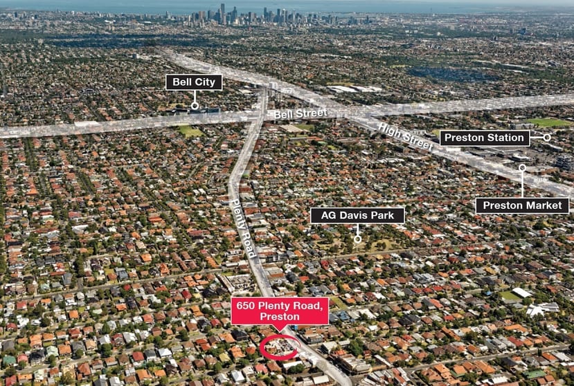 Click to view all images 650-652 Plenty Road Preston VIC 3072 - Image 2