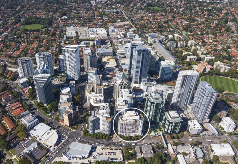 Click to view all images 4/809 Pacific Highway Chatswood NSW 2067 - Image 2