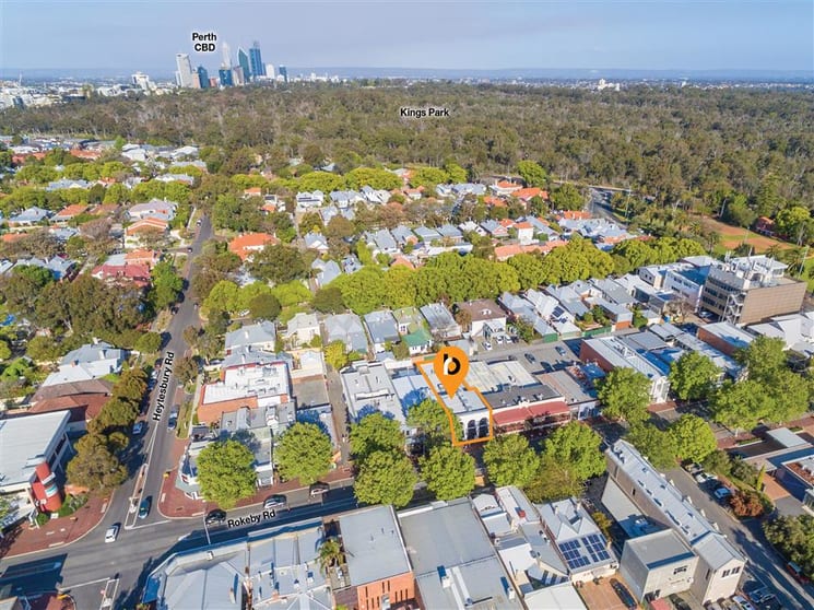 Click to view all images 362 Rokeby Road Subiaco WA 6008 - Image 3