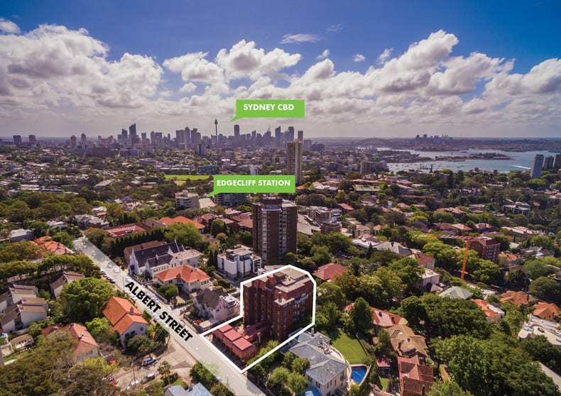 Click to view all images 22 Albert Street Edgecliff NSW 2027 - Image 3