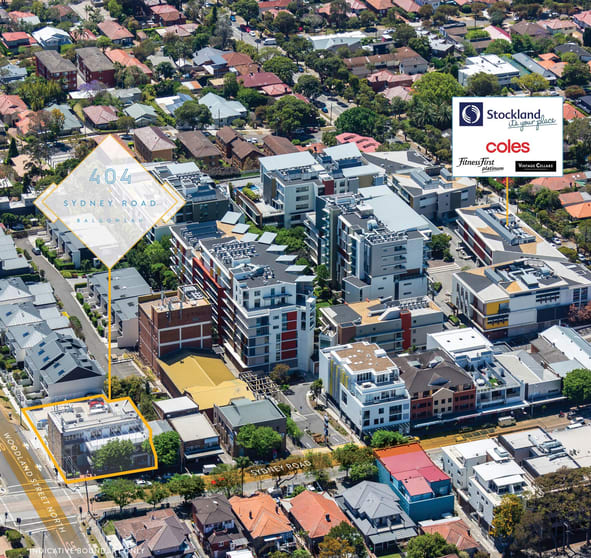 Click to view all images 404 Sydney Road Balgowlah NSW 2093 - Image 2